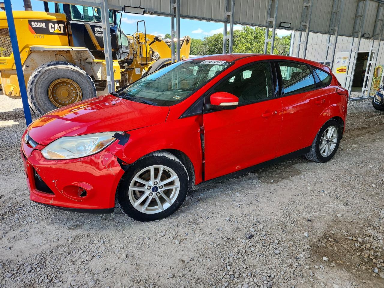2013 FORD FOCUS | 1FADP3K25DL251412 | UPCARS