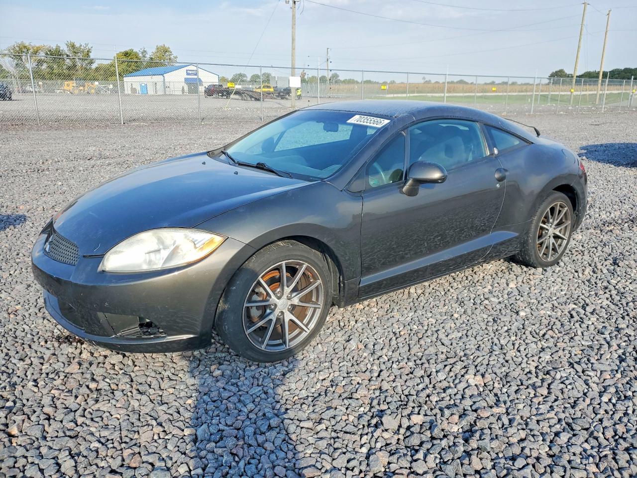 2012 MITSUBISHI ECLIPSE GS SPORT | 4A31K5DF4CE006415 | UPCARS