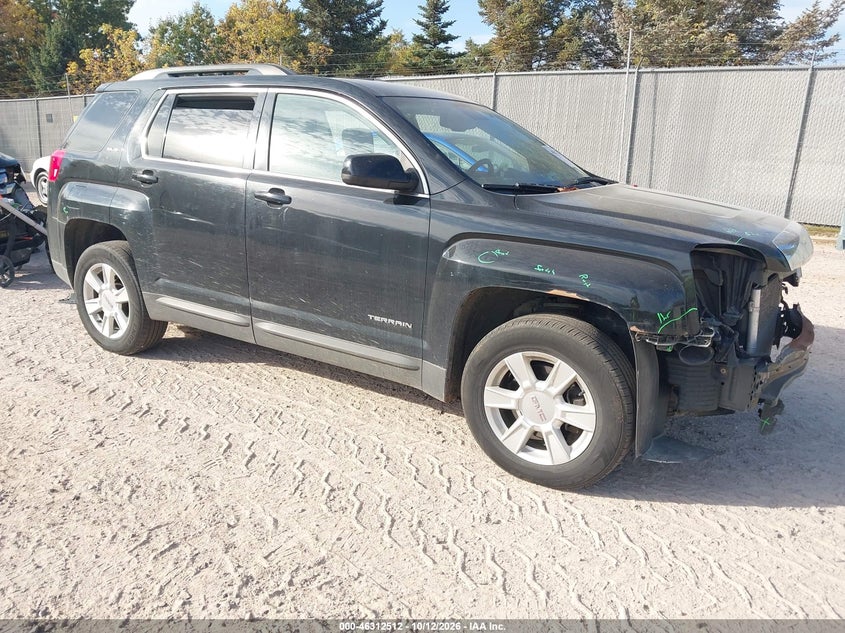 2013 GMC TERRAIN SLE-2 | 2GKFLTE38D6147058 | UPCARS