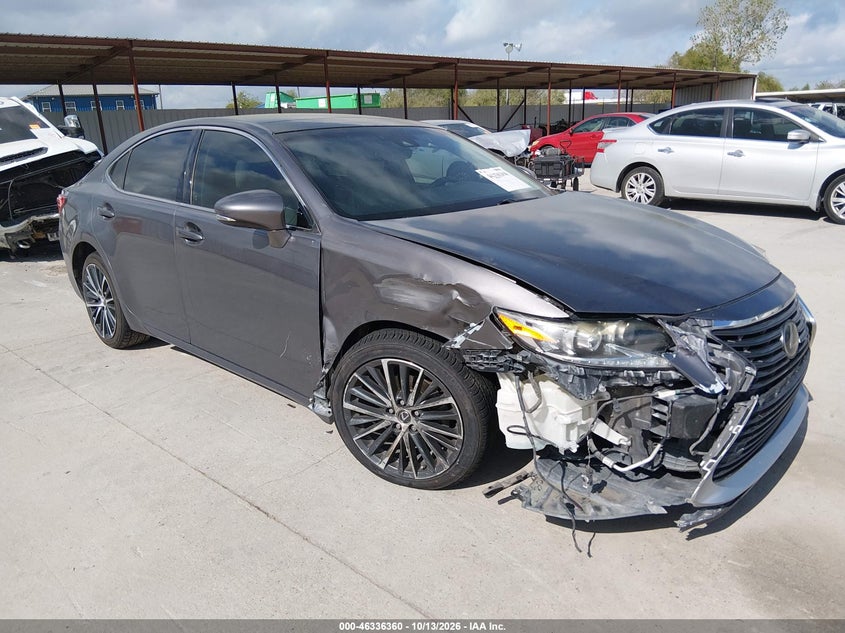 2016 LEXUS ES 350 | 58ABK1GG5GU023289 | UPCARS