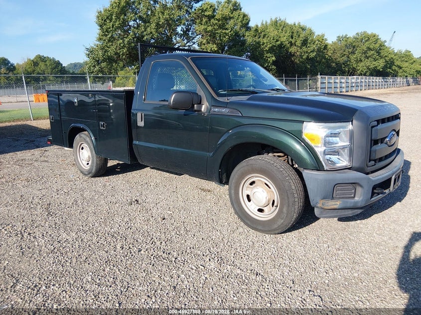 2016 FORD F-250 XL | 1FDBF2A67GEC87805 | UPCARS