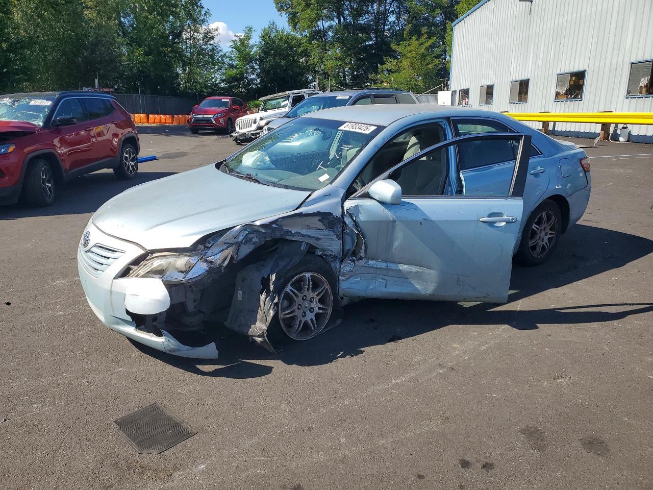 2009 TOYOTA CAMRY LE | 4T4BE46K79R082861 | UPCARS