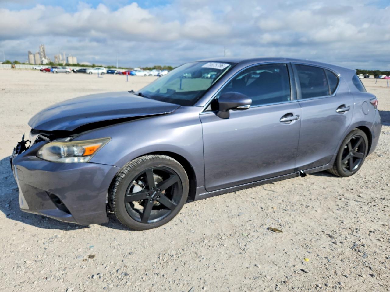 2015 LEXUS CT 200 | JTHKD5BH8F2231317 | UPCARS
