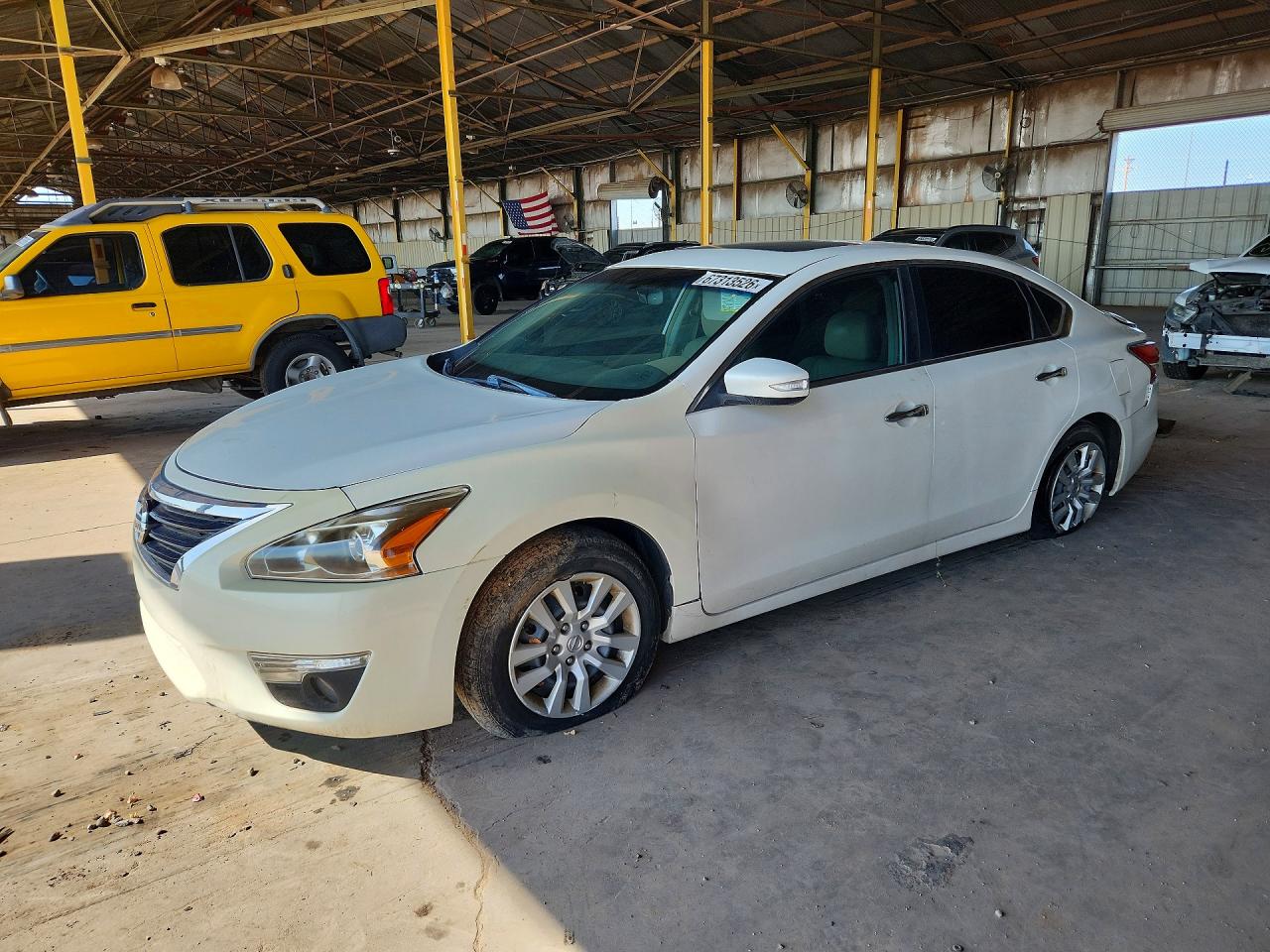 2013 NISSAN ALTIMA 2.5 | 1N4AL3AP2DC183033 | UPCARS