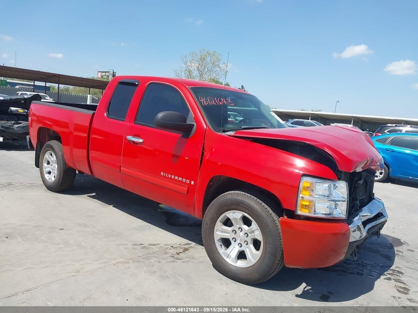 2009 CHEVROLET SILVERADO 1500 LT | 1GCEC29J59Z179195 | UPCARS