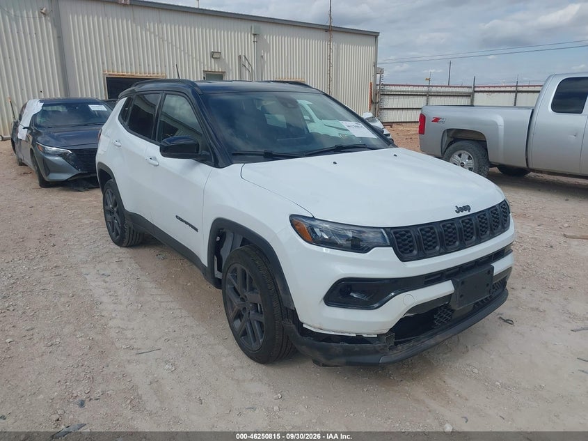 2026 JEEP COMPASS LIMITED ALTITUDE | 3C4NJDCN6TT279799 | UPCARS
