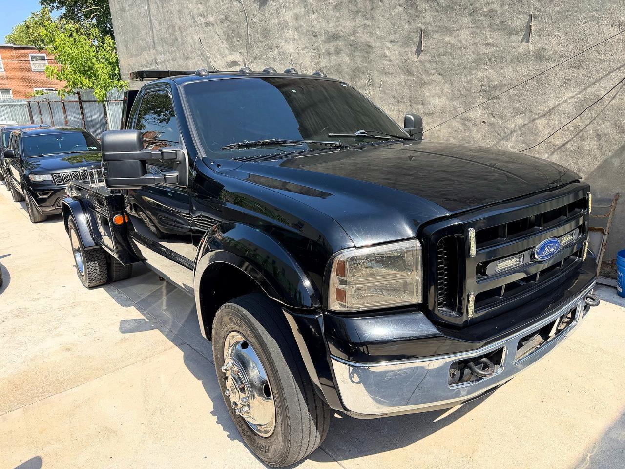 2006 FORD F450 SUPER DUTY | 1FDXF46P96EB19150 | UPCARS