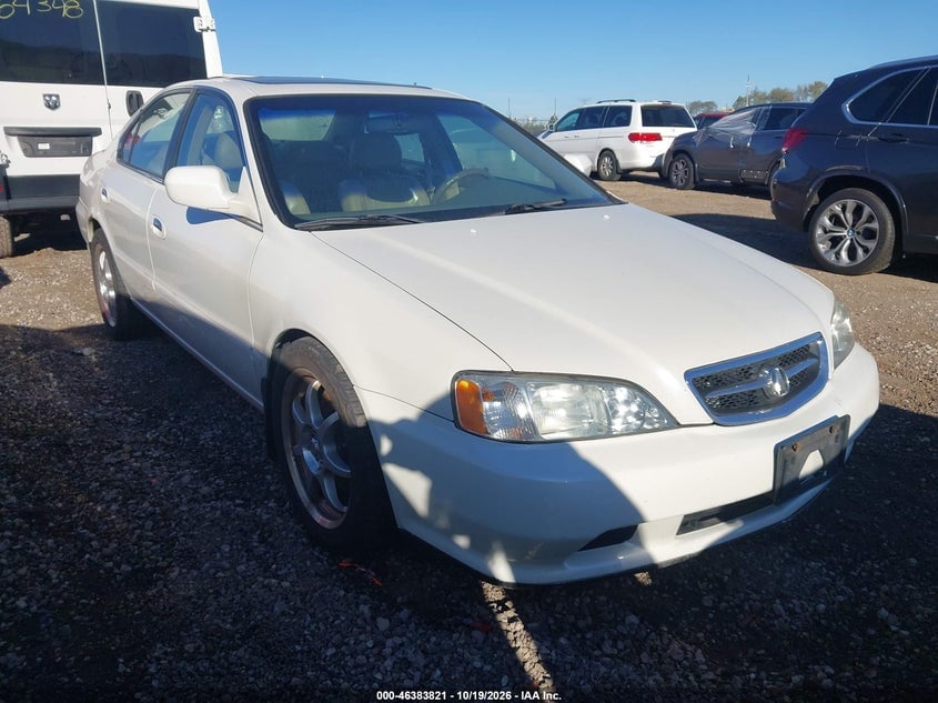 2000 ACURA TL 3.2 | 19UUA5663YA032343 | UPCARS