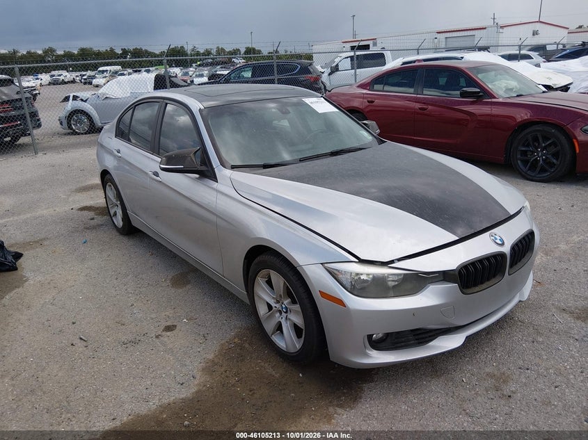 2012 BMW 328I | WBA3A5G59CNP15968 | UPCARS