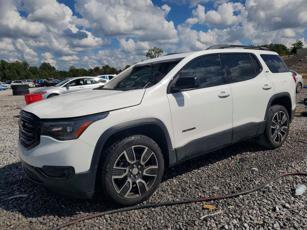 2019 GMC ACADIA SLT-1 | 1GKKNMLS5KZ279236 | UPCARS