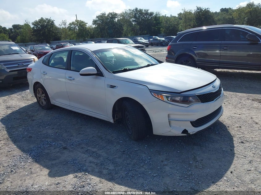 2017 KIA OPTIMA LX | 5XXGT4L35HG169279 | UPCARS