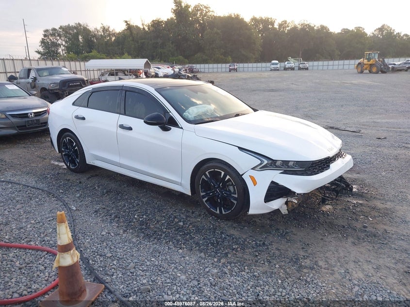 2022 KIA K5 GT-LINE | 5XXG64J28NG089620 | UPCARS