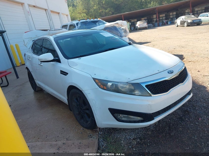 2013 KIA OPTIMA EX | 5XXGN4A78DG121866 | UPCARS