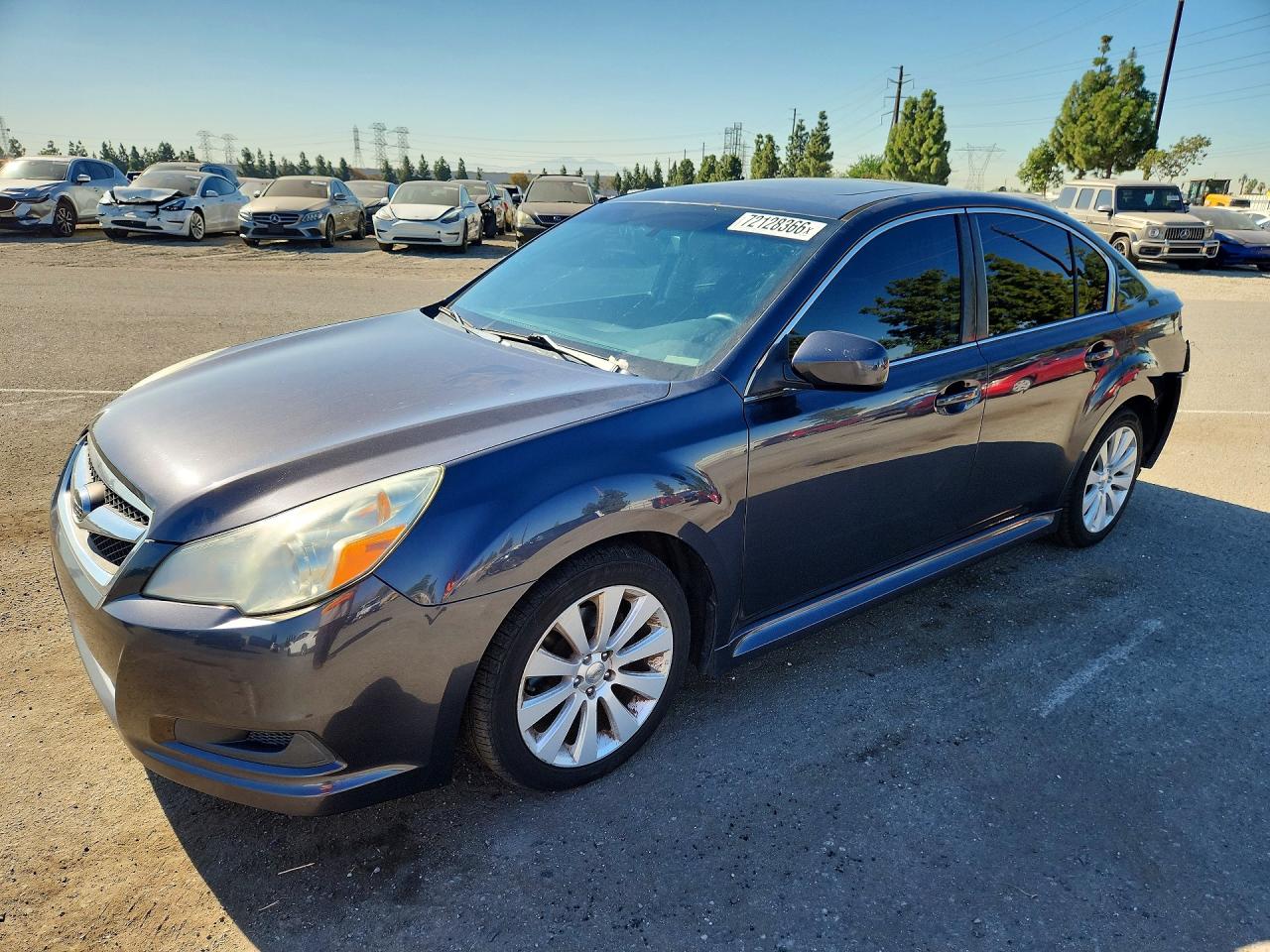 2011 SUBARU LEGACY 2.5I LIMITED | 4S3BMCK63B3230391 | UPCARS