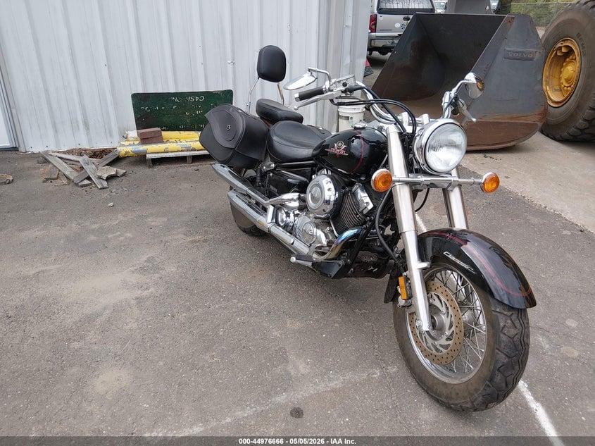1999 YAMAHA XVS65 A | JYAVM01E9XA011583 | UPCARS