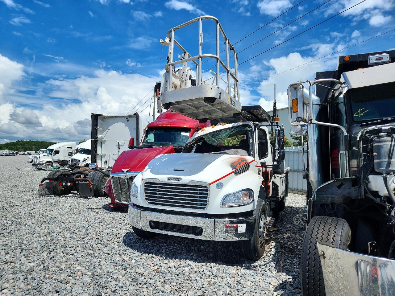 2025 FREIGHTLINER ALL OTHER 106 MEDIUM DUTY | 3ALACWFD5SDVU4081 | UPCARS