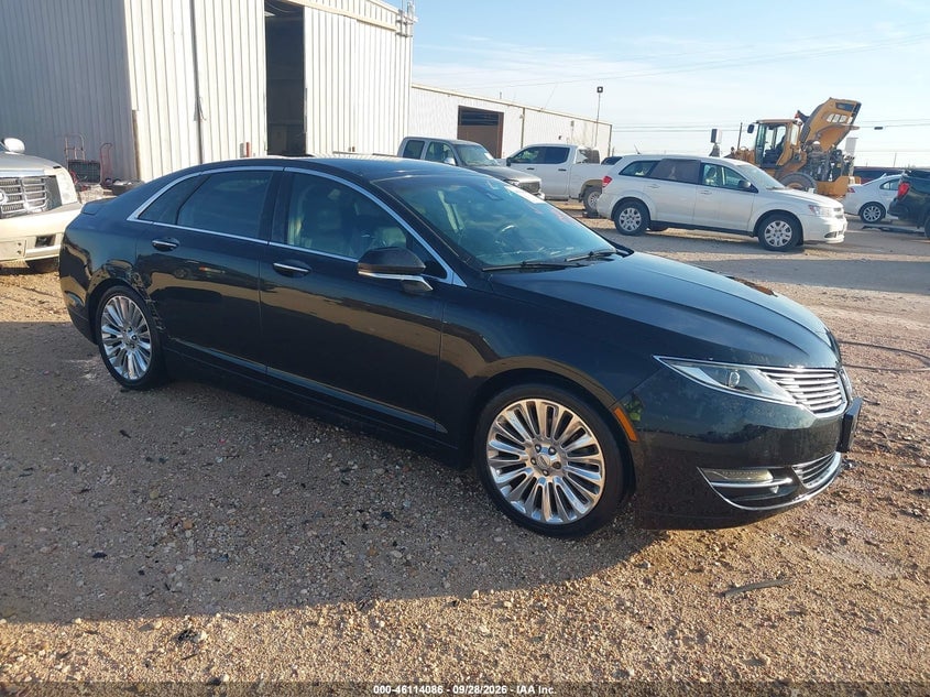 2015 LINCOLN MKZ | 3LN6L2G90FR610860 | UPCARS