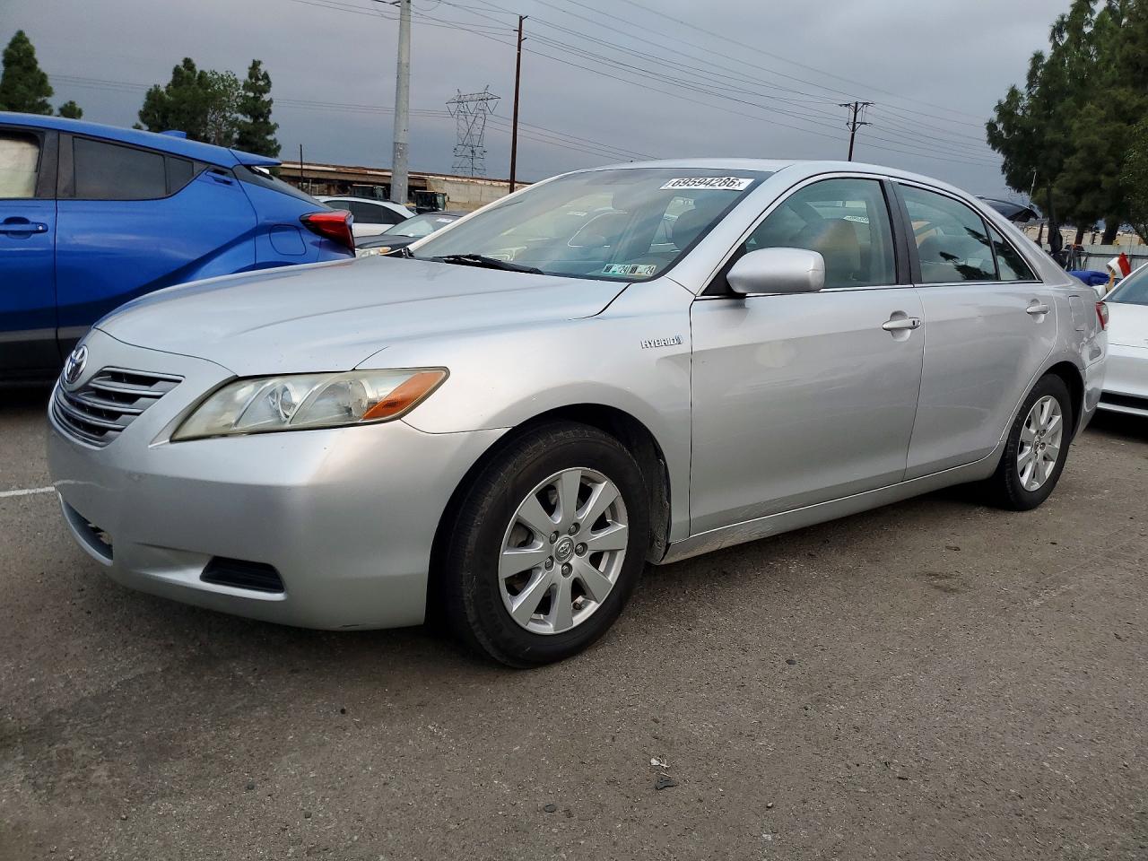 2007 TOYOTA CAMRY HYBRID | JTNBB46KX73008937 | UPCARS