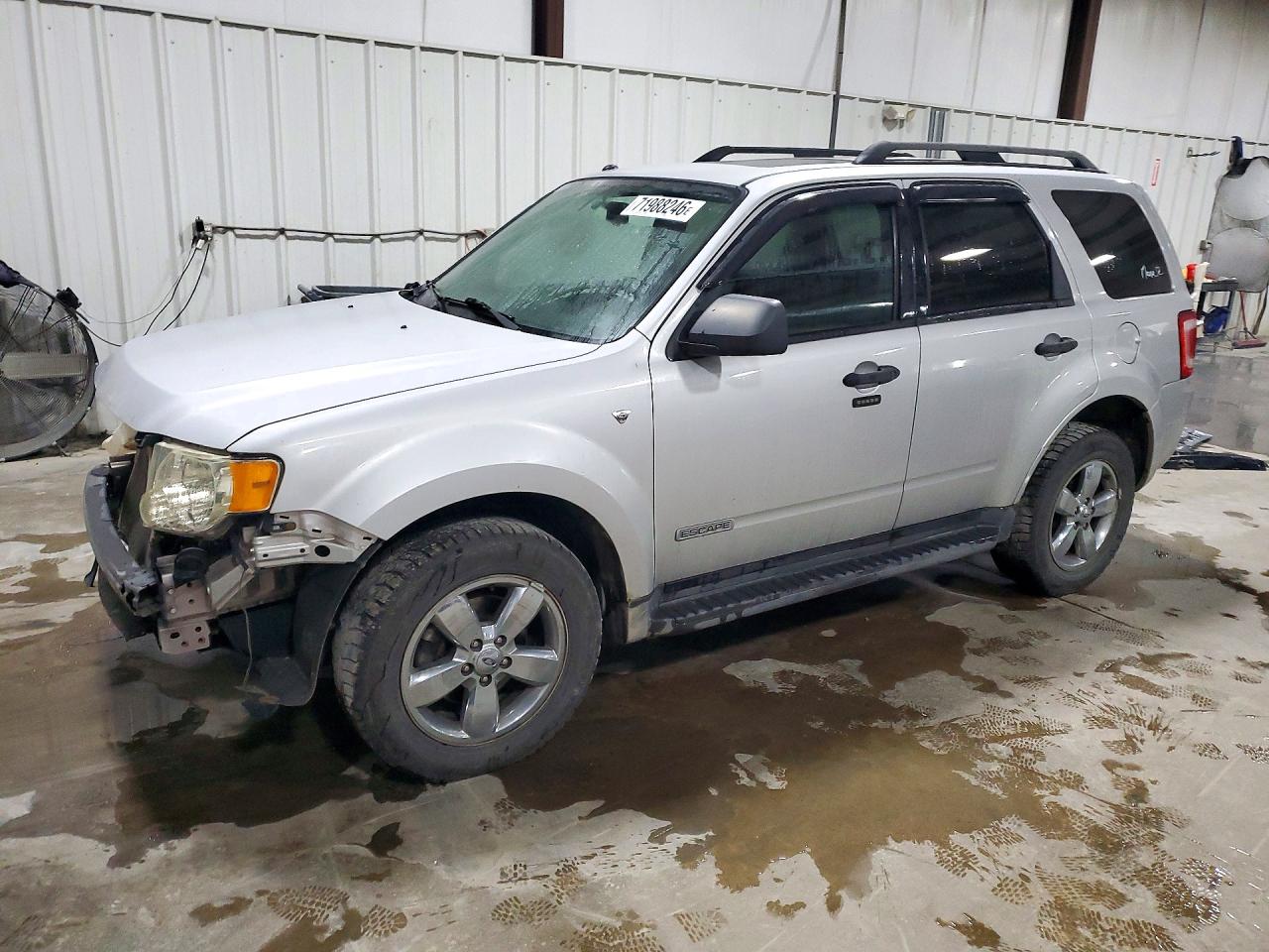 2008 FORD ESCAPE XLT | 1FMCU93118KE81768 | UPCARS