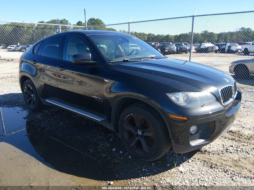 2013 BMW X6 XDRIVE35I | 5UXFG2C54DL783528 | UPCARS