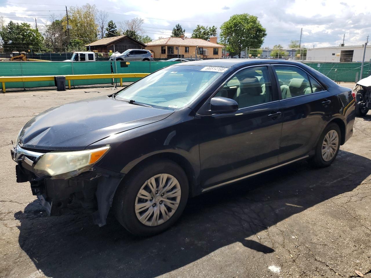 2012 TOYOTA CAMRY LE | 4T1BF1FK7CU059464 | UPCARS