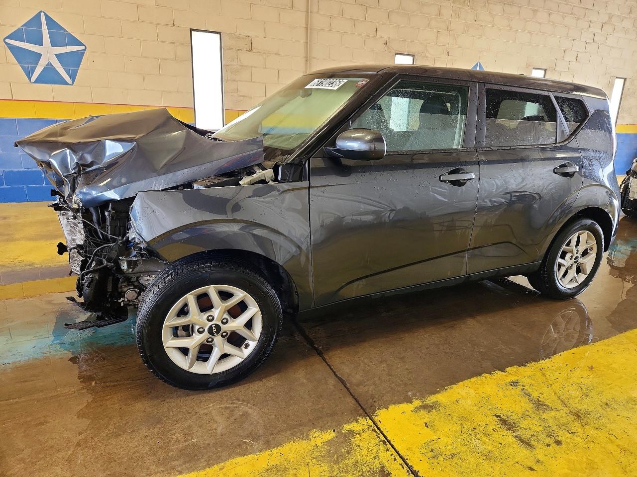2025 KIA SOU LX | KNDJ23AU6S7249317 | UPCARS