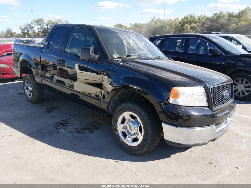 2005 FORD F-150 LARIAT/XL/XLT | 1FTRX12565KE52287 | UPCARS