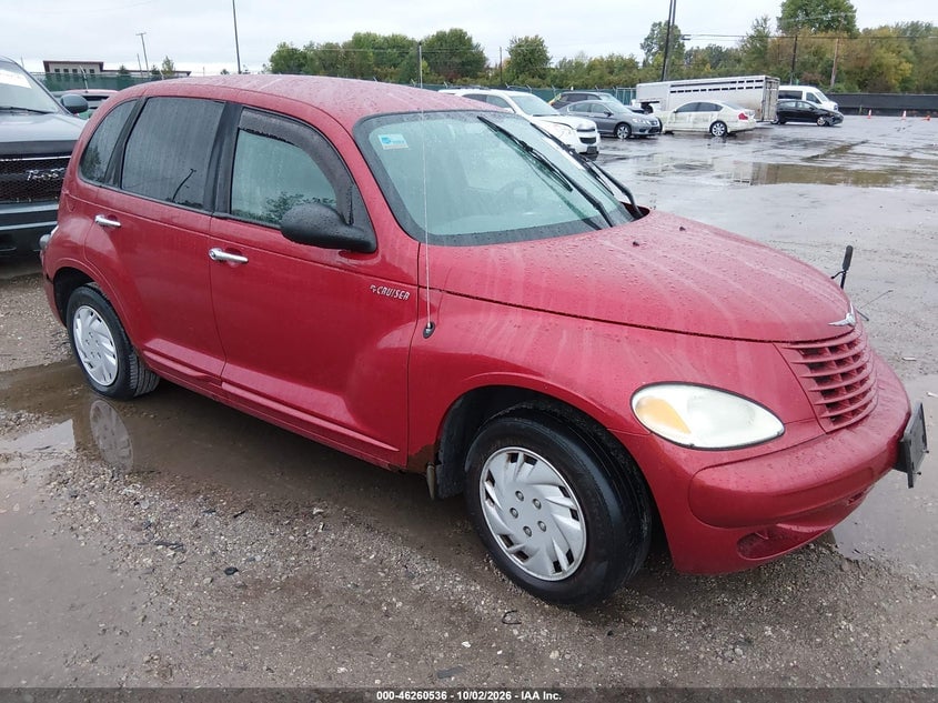 2005 CHRYSLER PT CRUISER TOURING | 3C4FY58B75T539280 | UPCARS