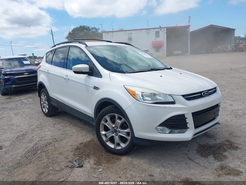 2013 FORD ESCAPE SEL | 1FMCU9HX0DUD33946 | UPCARS