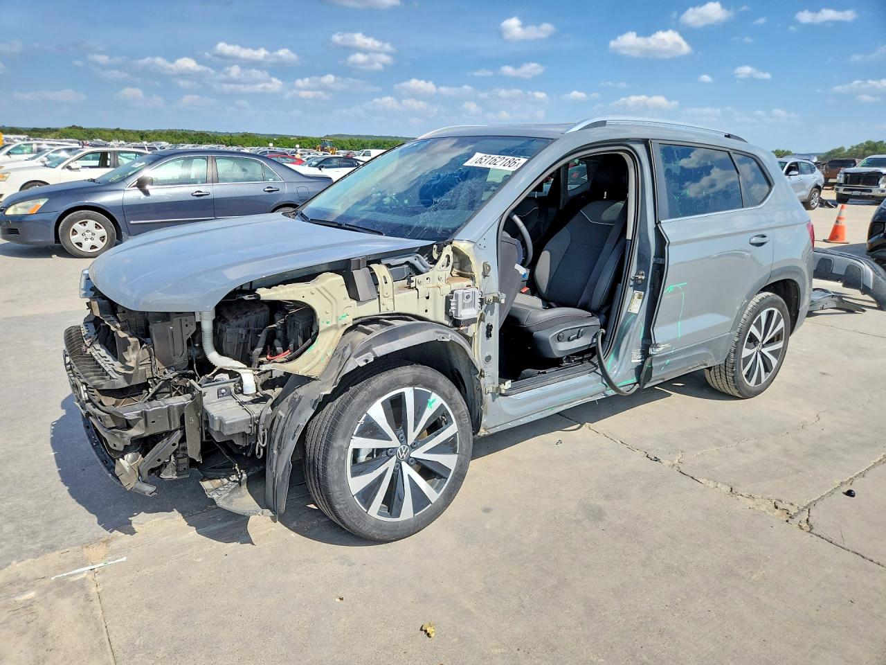 2023 VOLKSWAGEN ALL OTHER SE | 3VVEX7B27PM355264 | UPCARS