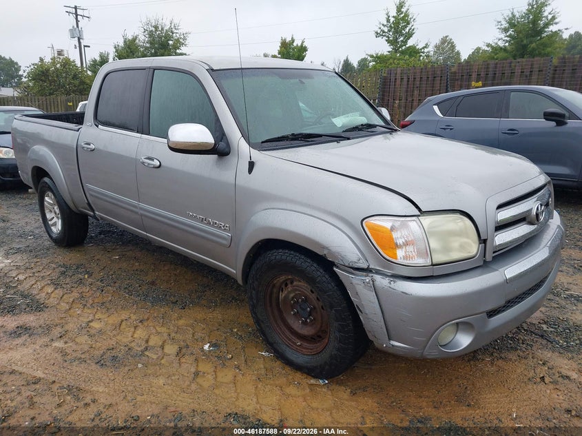 2005 TOYOTA TUNDRA SR5 V8 | 5TBDT44175S477380 | UPCARS