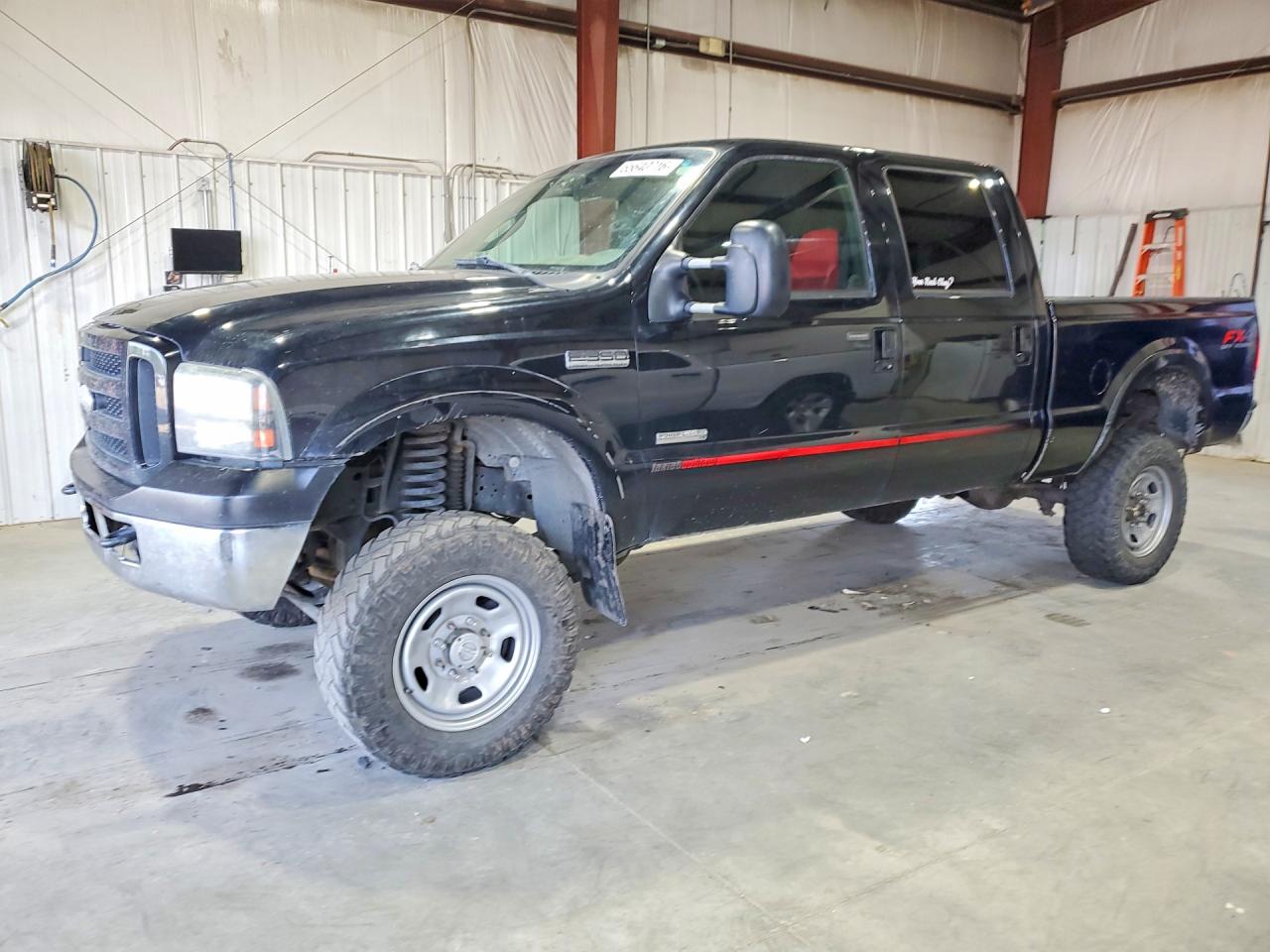 2007 FORD F350 SRW SUPER DUTY | 1FTWW31P37EB07501 | UPCARS