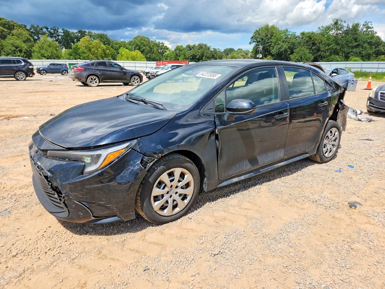 2024 TOYOTA COROLLA LE | JTDBCMFE5R3053427 | UPCARS