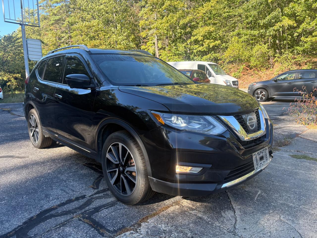 2017 NISSAN ROGUE S | 5N1AT2MV4HC734434 | UPCARS