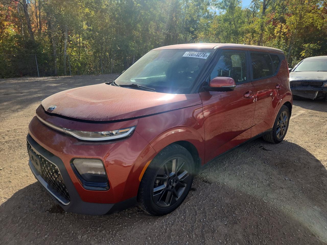 2021 KIA SOUL EX | KNDJ33AU9M7757040 | UPCARS