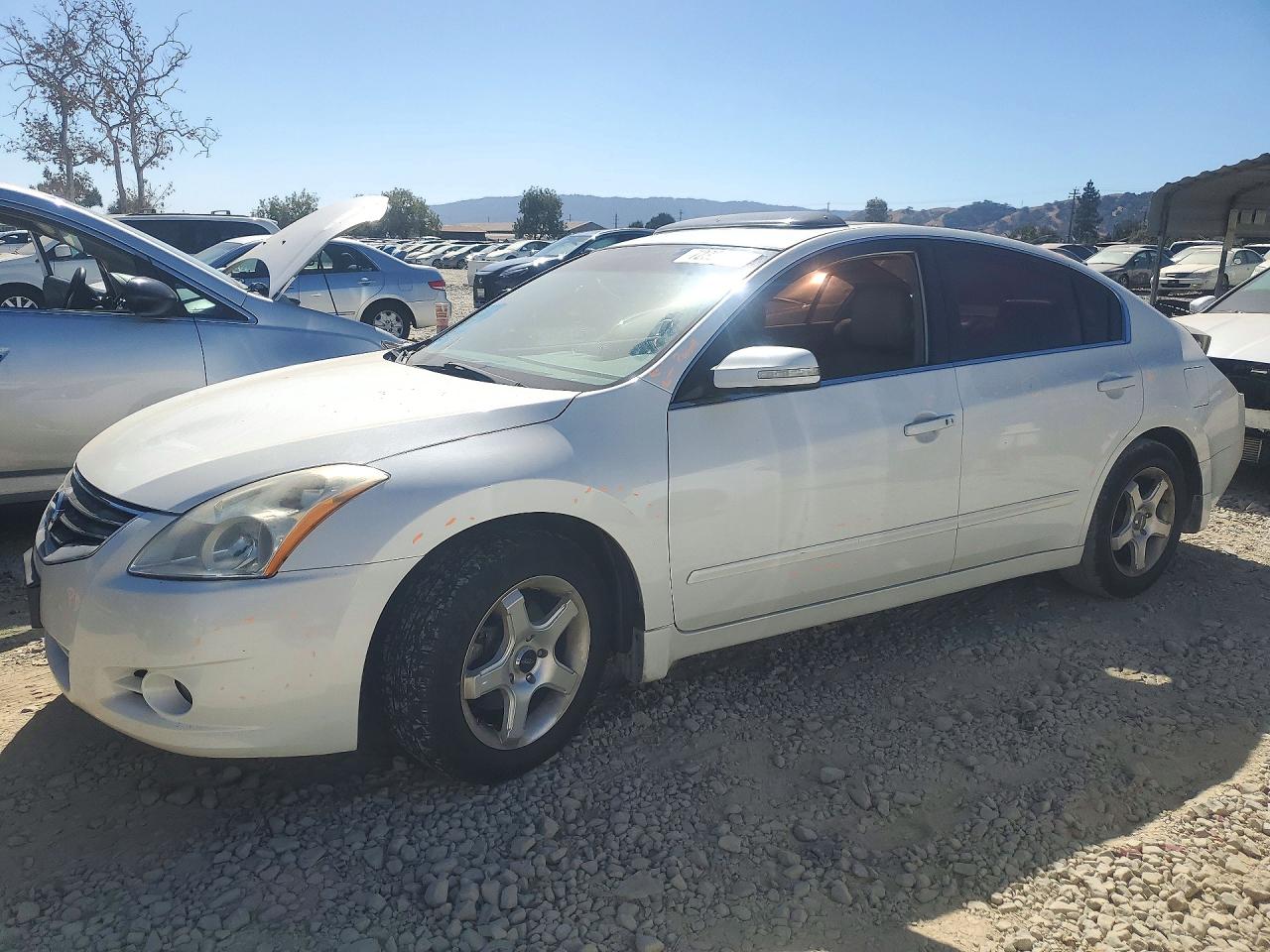 2010 NISSAN ALTIMA 2.5 | 1N4AL2AP6AN466741 | UPCARS