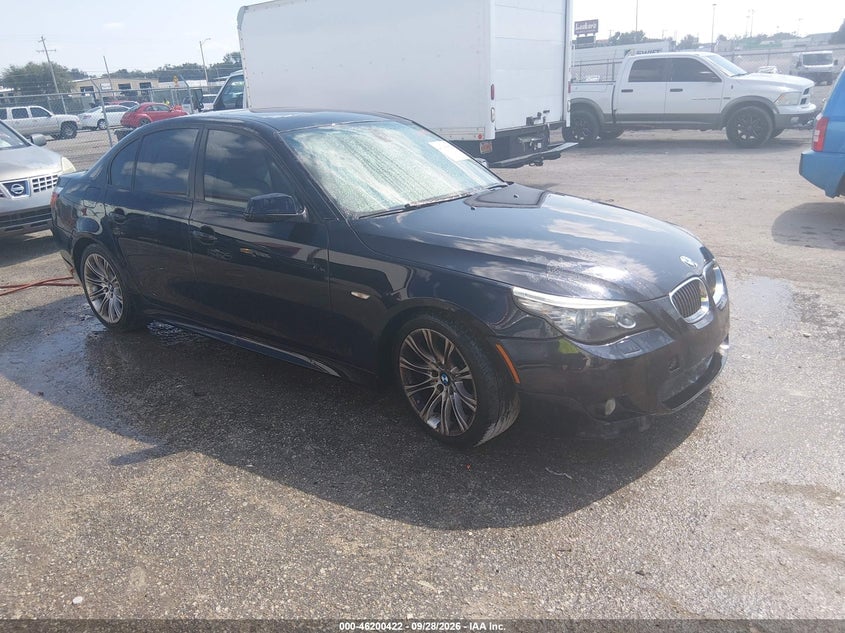 2010 BMW 535I | WBANW1C55AC168053 | UPCARS
