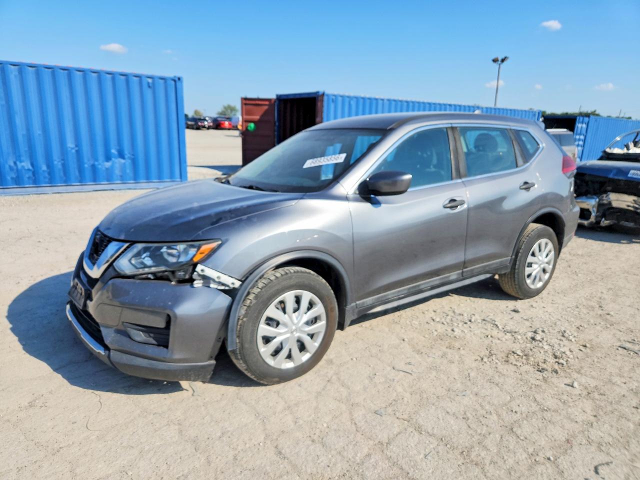2018 NISSAN ROGUE S | 5N1AT2MV4JC780156 | UPCARS