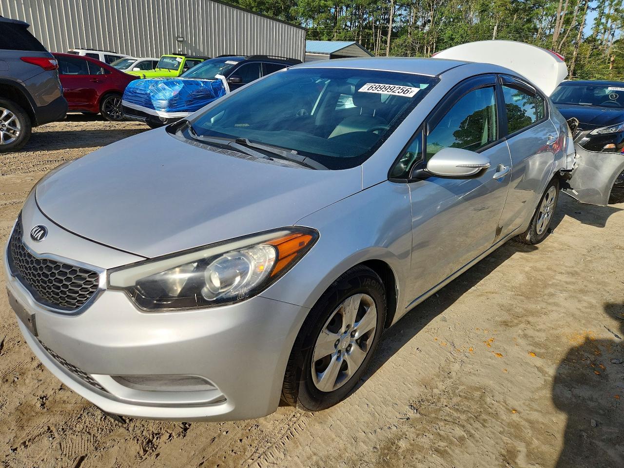 2015 KIA FORTE LX | KNAFX4A69F5429405 | UPCARS