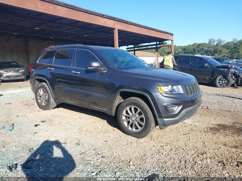2014 JEEP GRAND CHEROKEE LIMITED | 1C4RJFBG2EC498113 | UPCARS