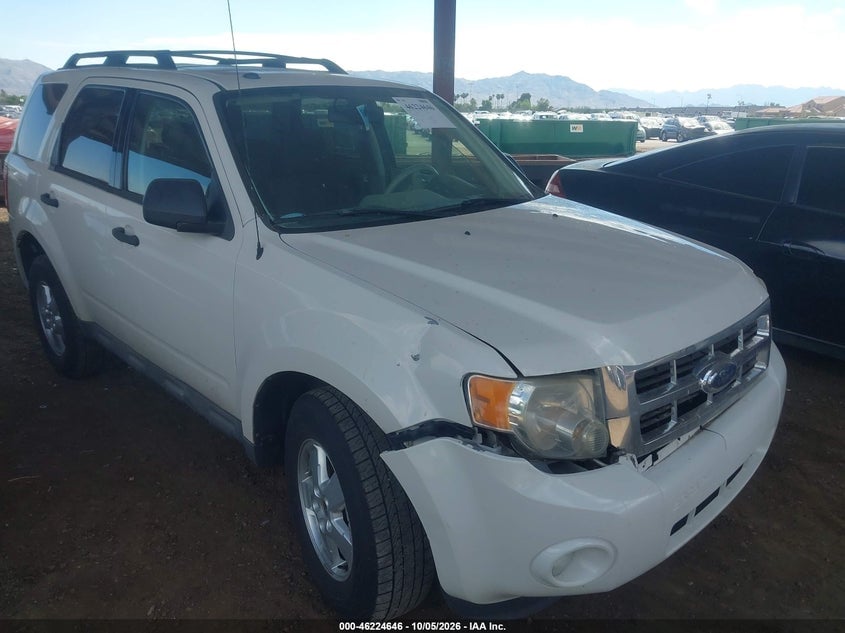 2009 FORD ESCAPE XLT | 1FMCU03749KD01703 | UPCARS