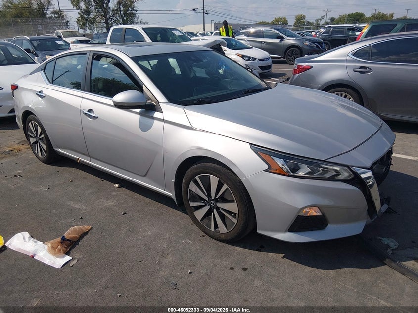 2022 NISSAN ALTIMA SV FWD | 1N4BL4DV5NN353704 | UPCARS