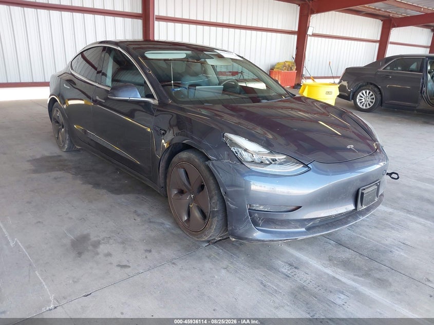 2020 TESLA MODEL 3 LONG RANGE DUAL MOTOR ALL-WHEEL DRIVE | 5YJ3E1EB7LF798095 | UPCARS