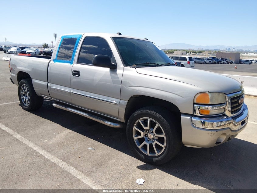 2004 GMC SIERRA 1500 SLT | 2GTEK19T641235080 | UPCARS