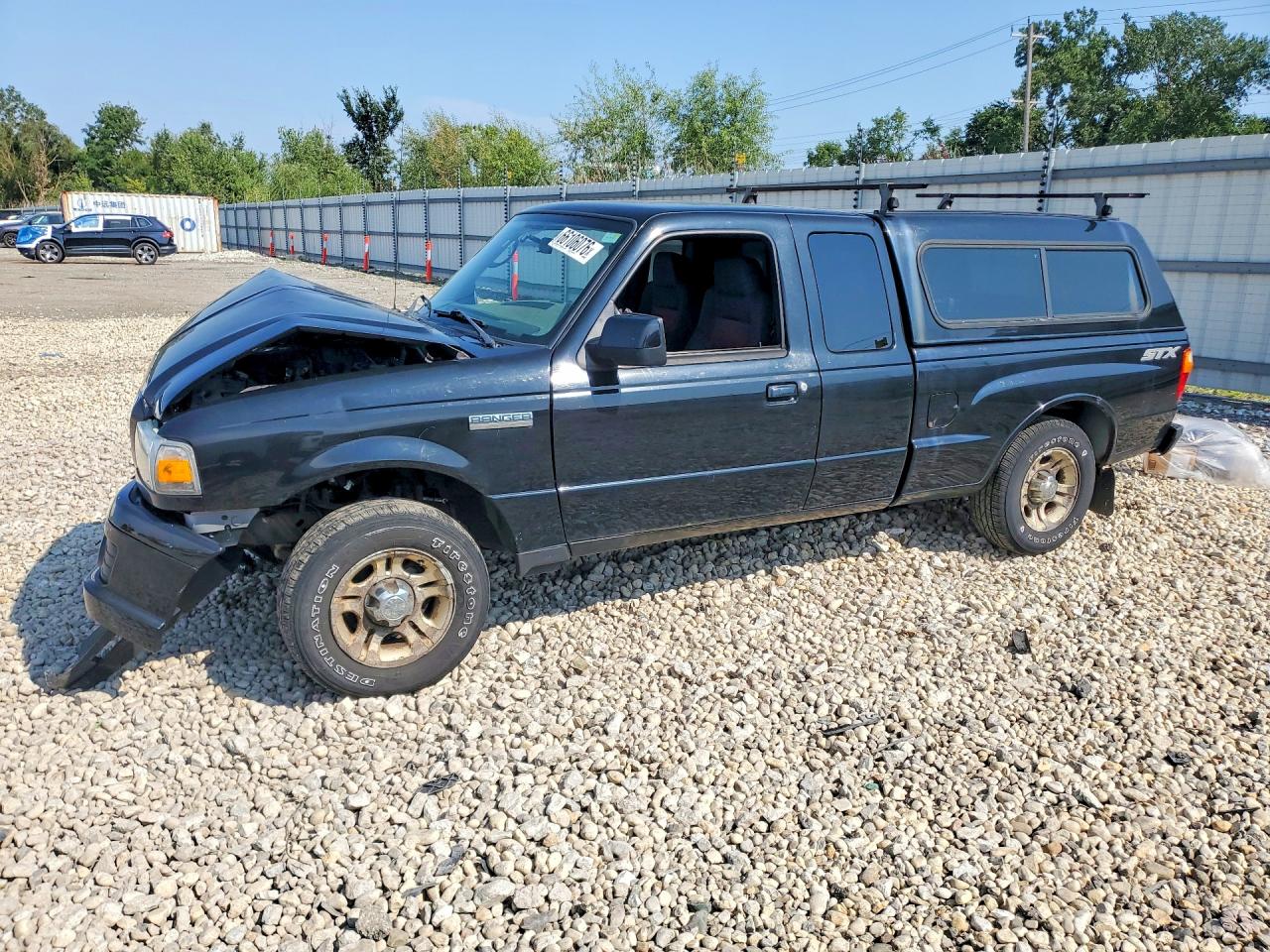2007 FORD RANGER SUPER CAB | 1FTYR44E47PA13096 | UPCARS