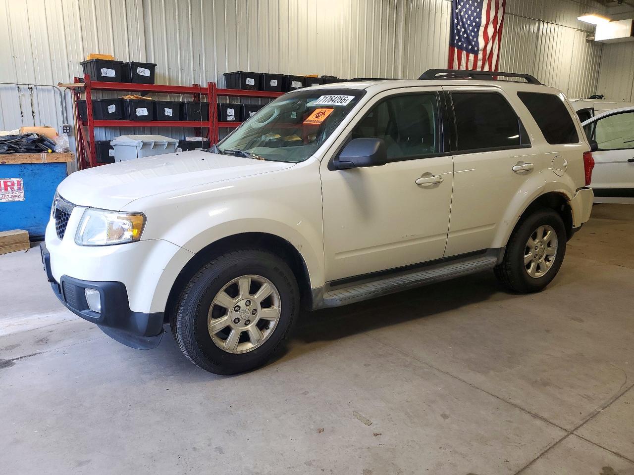 2010 MAZDA TRIBUTE S | 4F2CY9GG0AKM06153 | UPCARS