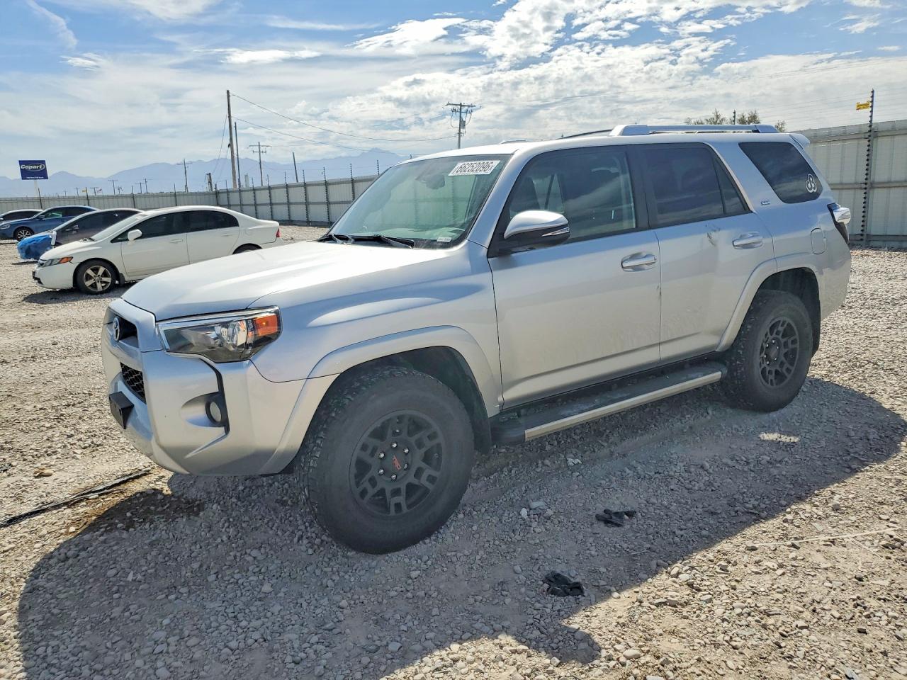 2017 TOYOTA 4RUNNER SR5 PREMIUM | JTEBU5JR5H5473684 | UPCARS
