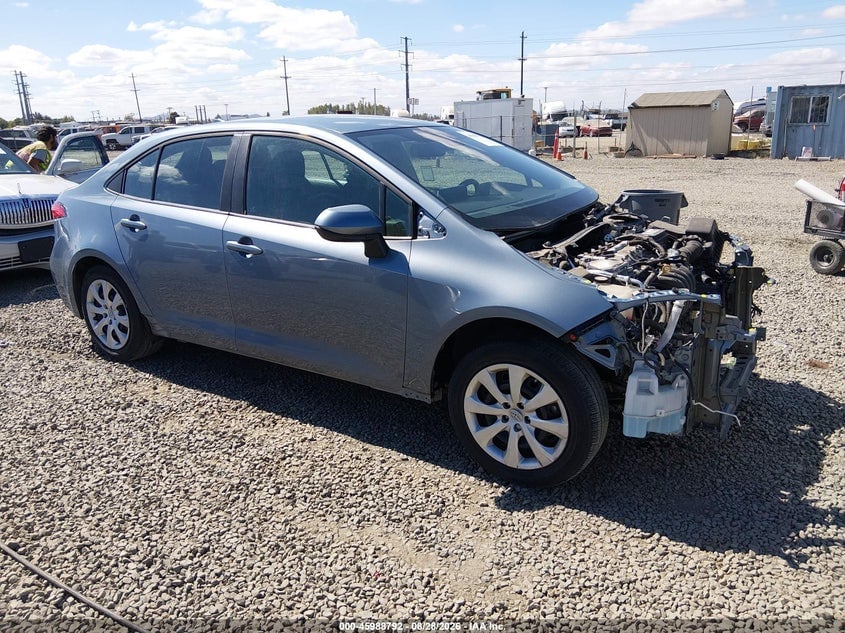 2020 TOYOTA COROLLA LE | 5YFEPRAE6LP063338 | UPCARS