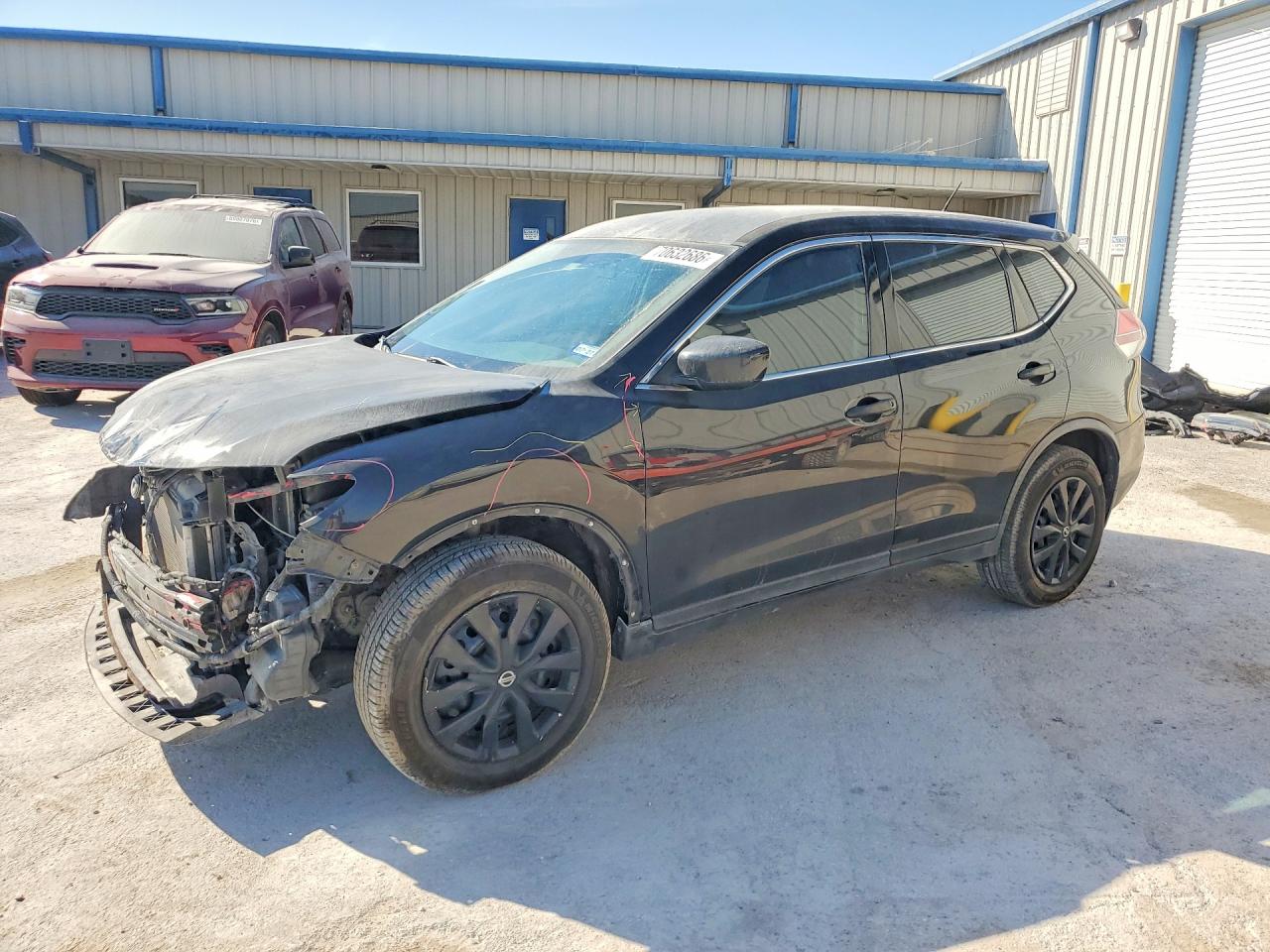 2016 NISSAN ROGUE S | JN8AT2MT8GW003297 | UPCARS