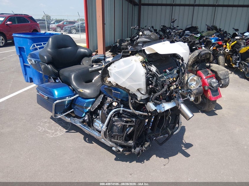 2014 HARLEY-DAVIDSON FLHTK ELECTRA GLIDE ULTRA LTD | 1HD1KEL18EB639933 | UPCARS